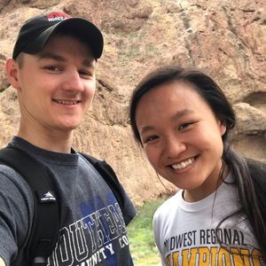 Meet your Posher, Sarah